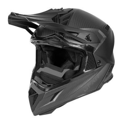 Шлем FXR Helium Carbon Black фото в интернет-магазине FrontFlip.Ru