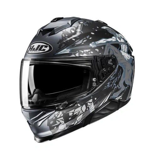 HJC Шлем i71 TAURUS MC5SF фото в интернет-магазине FrontFlip.Ru