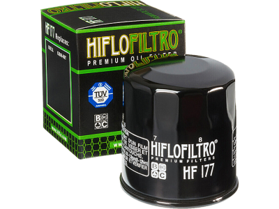 HIFLO  Масл. фильтр  HF177 фото в интернет-магазине FrontFlip.Ru