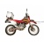 [KINETIC FUN] Чехол для мотоцикла с центральным кофром 'Enduro Light Top Case Transformer' 220х170 Ткань Окcфорд 240D, цвет Серый фото в интернет-магазине FrontFlip.Ru