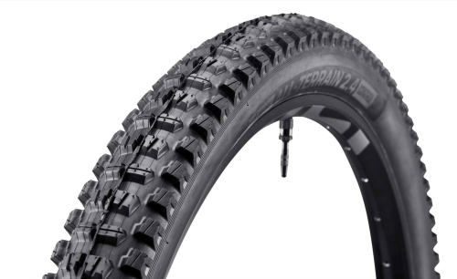 Покрышка E Thirteen All-Terrain 27.5x2.4 Enduro Control (TR2LRA-129) фото в интернет-магазине FrontFlip.Ru