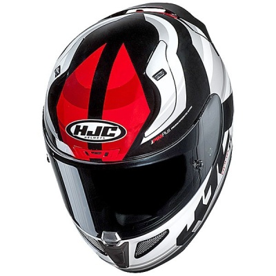 HJC Шлем RPHA 11 NAXOS MC1 фото в интернет-магазине FrontFlip.Ru