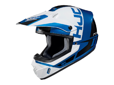 HJC Шлем CS-MX II CREED MC2 фото в интернет-магазине FrontFlip.Ru