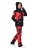 SNOW HEADQUARTER Горнолыжный костюм женский KB-0211 Красный фото в интернет-магазине FrontFlip.Ru