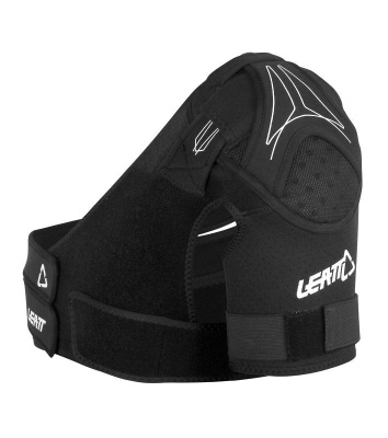 Бандаж плечевого сустава Leatt Shoulder Brace левая Black фото в интернет-магазине FrontFlip.Ru