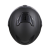 Шлем кроссовый со стеклом O'NEAL D-SRS Solid, мат. черный фото в интернет-магазине FrontFlip.Ru