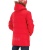 W14/15 MVT023 Куртка пуховая Picture Organic LENO Red фото в интернет-магазине FrontFlip.Ru