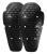 Защита локтей и коленей встраиваемая POWERTECTOR HEX PRO EK, цвет черный фото в интернет-магазине FrontFlip.Ru