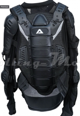 Черепаха защитная ATAKI HX-P58, черный фото в интернет-магазине FrontFlip.Ru