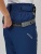 Полукомбинезон брюки горнолыжные женские темно-синего цвета 66215TS фото в интернет-магазине FrontFlip.Ru