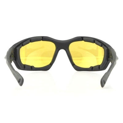 [BOBSTER] Очки Desperado Yellow, цвет Желтый, затемненные фото в интернет-магазине FrontFlip.Ru
