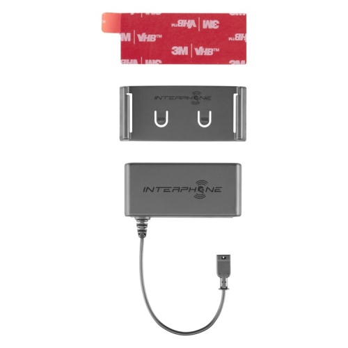 INTERPHONE Запасной аккумулятор 1100mah для гарнитур U-COM фото в интернет-магазине FrontFlip.Ru