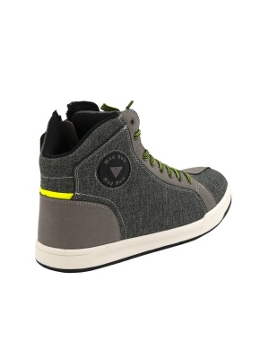 Мотокеды Madbull Sneakers Grey фото в интернет-магазине FrontFlip.Ru