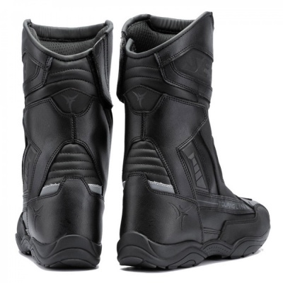 SECA Ботинки NEXUS BLACK фото в интернет-магазине FrontFlip.Ru