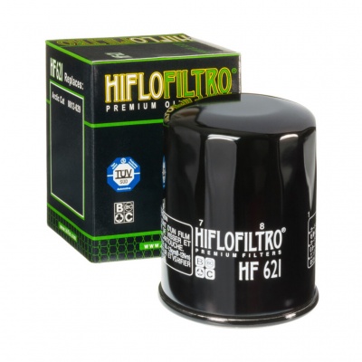 HIFLOFILTRO Масляные фильтры (HF621) фото в интернет-магазине FrontFlip.Ru