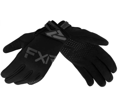 FXR MX Перчатки Cold Cross Neoprene 22 Black Ops фото в интернет-магазине FrontFlip.Ru