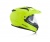 Шлем Acerbis FLIP FS-606 Yellow-Fluo фото в интернет-магазине FrontFlip.Ru