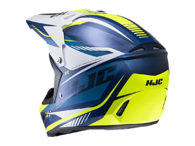 HJC Шлем CS-MX II DRIFT MC3HSF фото в интернет-магазине FrontFlip.Ru