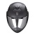 [SCORPION EXO] Мотошлем EXO-TECH EVO CARBON SOLID, цвет Черный Матовый фото в интернет-магазине FrontFlip.Ru