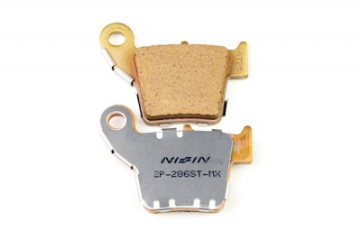 NISSIN   Тормозные колодки  2P-286ST-MX  (168) фото в интернет-магазине FrontFlip.Ru