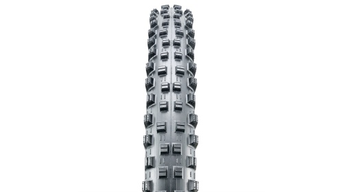 Покрышка MAXXIS shorty 27.5x2.40wt tpi 60dw кевлар 3c/tr/dh (etb00325000) фото в интернет-магазине FrontFlip.Ru