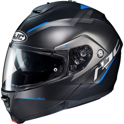 HJC Шлем IS-MAX II DOVA MC2SF фото в интернет-магазине FrontFlip.Ru