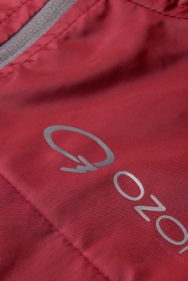 Ozone Куртка муж/жен Sprint красный фото в интернет-магазине FrontFlip.Ru