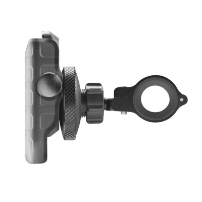 INTERPHONE Универсальный держатель с антивибрацией смартфона на руль мотоцикла, велосипеда SMCRAB24 фото в интернет-магазине FrontFlip.Ru