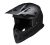 Шлем кроссовый IXS 361 1.1 X12036 M33 черный матовый фото в интернет-магазине FrontFlip.Ru