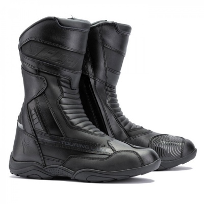 SECA Ботинки NEXUS BLACK фото в интернет-магазине FrontFlip.Ru