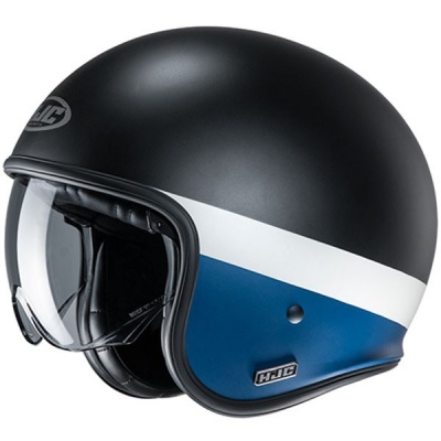 HJC Шлем V30 PEROT MC2SF фото в интернет-магазине FrontFlip.Ru