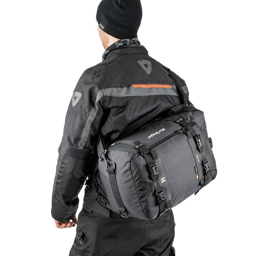 Мотосумка Kriega Drypack US30 фото в интернет-магазине FrontFlip.Ru