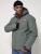 Горнолыжная куртка мужская серого цвета 88820Sr фото в интернет-магазине FrontFlip.Ru