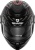 Шлем SHARK SPARTAN GT E-BRAKE BCL. MICR. MAT Black/Grey/Red фото в интернет-магазине FrontFlip.Ru