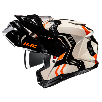 HJC Шлем i80 VELLY MC7 фото в интернет-магазине FrontFlip.Ru