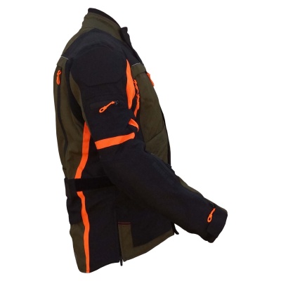 HAWK MOTO Куртка муж.текстиль PILGRIM фото в интернет-магазине FrontFlip.Ru