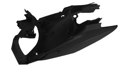 RTech Боковины задние с корпусом возд. фильтра KTM SX/SXF 13-15 # SX250 13-16 # EXC-EXCF 12-16 черные (moto parts) фото в интернет-магазине FrontFlip.Ru
