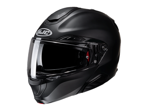 HJC Шлем RPHA91 BLACK MATT фото в интернет-магазине FrontFlip.Ru