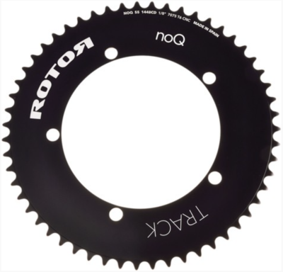 Звезда Rotor Chainring BCD144X5-1/8'' Black 50t (C01-505-11010A-0) фото в интернет-магазине FrontFlip.Ru