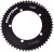 Звезда Rotor Chainring BCD144X5-1/8'' Black 50t (C01-505-11010A-0) фото в интернет-магазине FrontFlip.Ru
