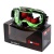 Кроссовая маска INFLAME NK-1015, цвет черно-зеленый фото в интернет-магазине FrontFlip.Ru