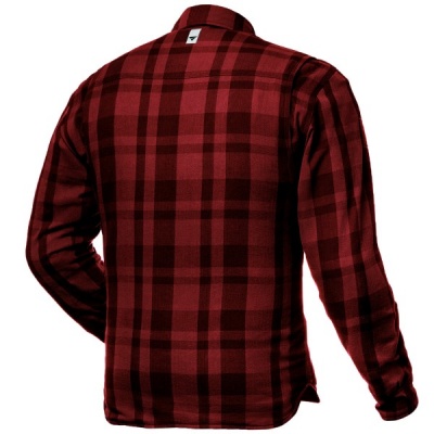 Защитная кевларовая рубашка SHIMA RENEGADE RED фото в интернет-магазине FrontFlip.Ru