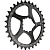 Звезда Race Face Cinch Direct Mount 36T Black (RNWDM36BLK)