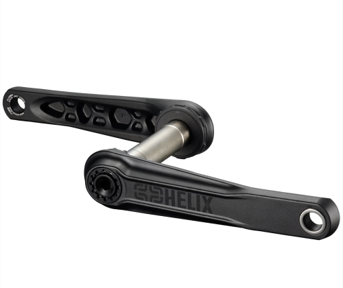 Шатуны E Thirteen Helix Cranks 170x73mm Black (CS4HBA-100) фото в интернет-магазине FrontFlip.Ru