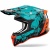 AIROH шлем кросс STRYCKER CRACK GLOSS фото в интернет-магазине FrontFlip.Ru