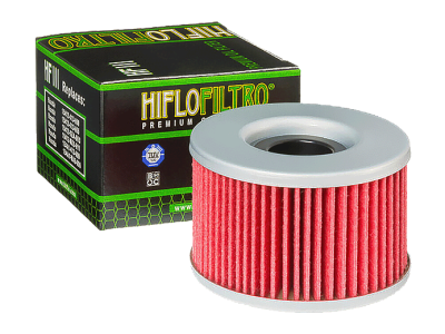 HIFLO  Масл. фильтр  HF111 (X304, X322, SF1002) фото в интернет-магазине FrontFlip.Ru