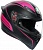 Шлем AGV K-1 MULTI Warmup Black/Pink