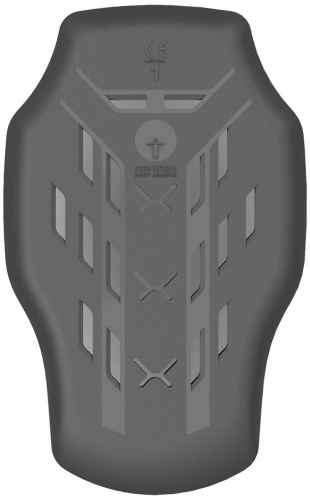 FORCEFIELD PU ARMOUR L1 GREY BACK Защита фото в интернет-магазине FrontFlip.Ru
