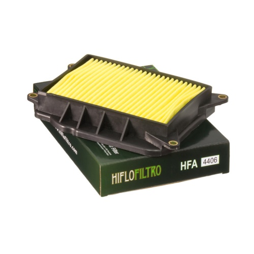 HIFLO  Воздушный фильтр  HFA4406  (MAJESTY 400) фото в интернет-магазине FrontFlip.Ru