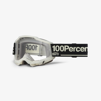 Очки 100% Accuri 2 Glow / Clear фото в интернет-магазине FrontFlip.Ru